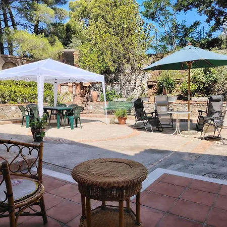 La Casetta Di Serenella Villa *