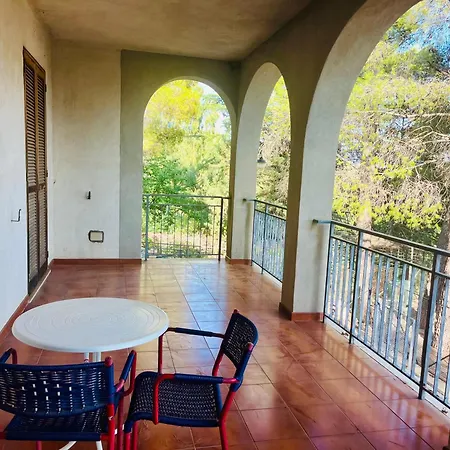 La Casetta Di Serenella Villa